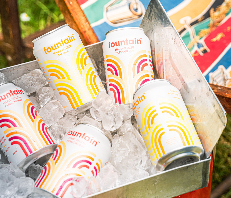FOUNTAIN'S FESTIVAL TAKEOVER image