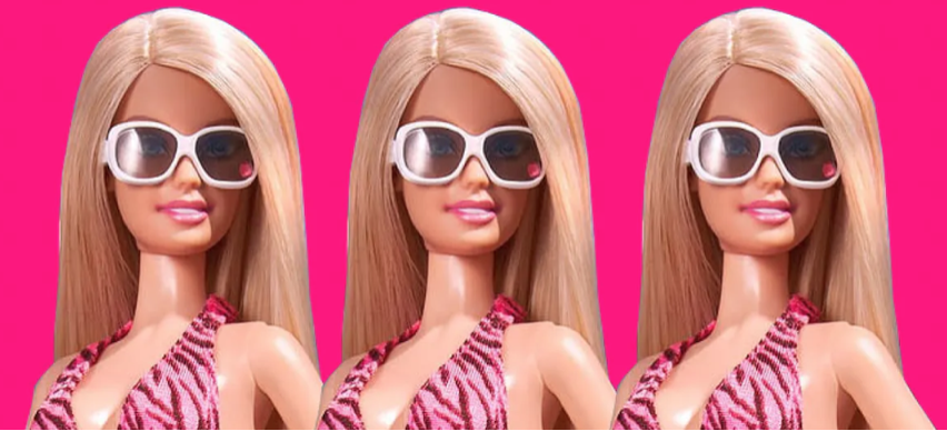 IT'S TIME FOR BOUNCE'S BARBIE BRUNCH image