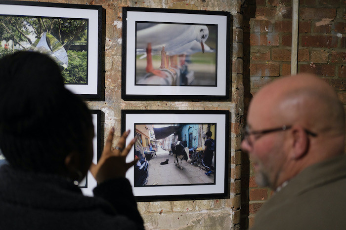 DATE FOR THE DIARY: THE LONDON PHOTO SHOW image