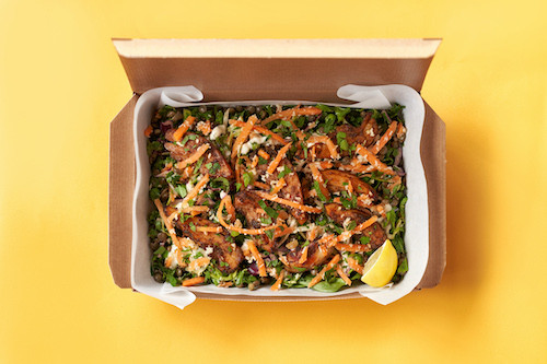 LEON'S NEW AUTUMN MENU IS UPPING THE LUNCH GAME image
