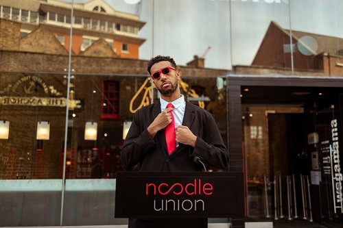 WAGAMAMA CROWNS A NEW PRESIDENT FOR ITS STUDENT 'NOODLE UNION' image