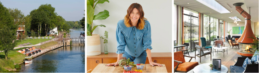 THE RUNNYMEDE ON THAMES HOSTS MENOPAUSE MONTH WORKSHOP HOSTS image