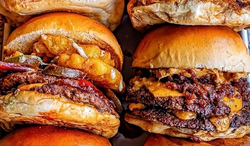 FREE BURGERS AT FAT HIPPO NEXT FRIDAY! image