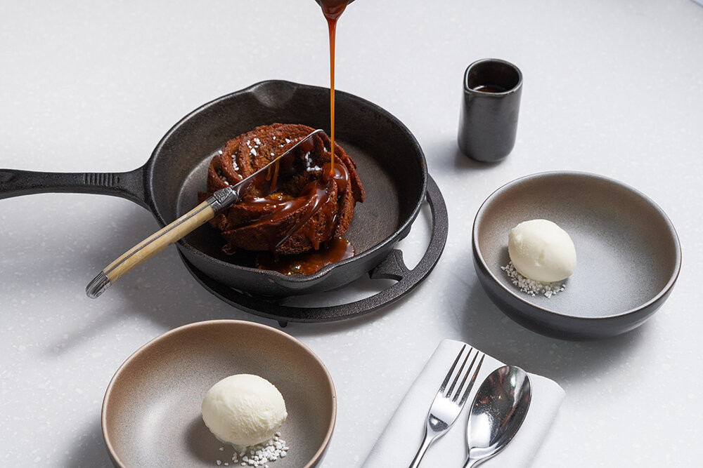 DINING AT THE MONTAGU KITCHEN & LOUNGE image