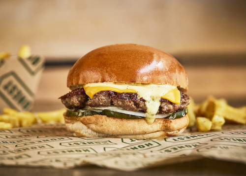 GET SMASHED AT HONEST BURGERS (NOT LIKE THAT) image