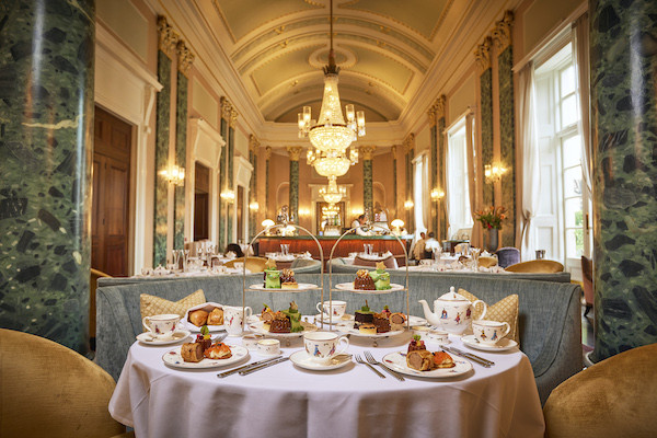 THE LANE'S FABULOUSLY FESTIVE AFTERNOON TEA image