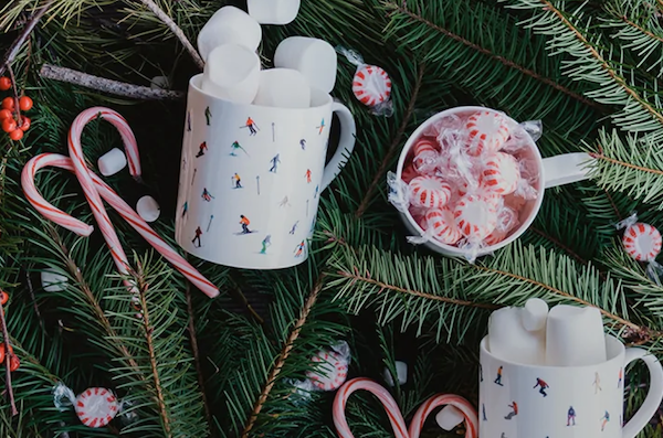 POWDERHOUND'S PRESSIES FOR SNOW BUNNIES image
