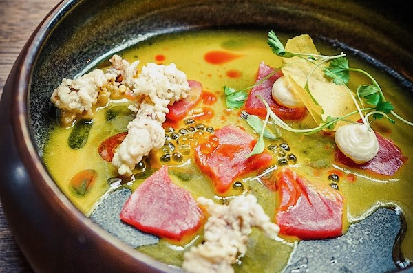 THE TASTE OF LIMA IN LONDON image