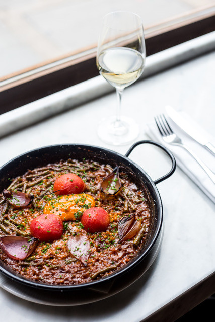 PIZARRO BERMONDSEY'S SUBLIME SPANISH SUPPERS image