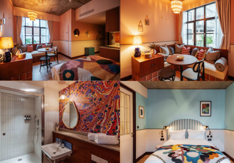 THE ARTS & CRAFTS INSPIRED CHISWICK HOMETEL image