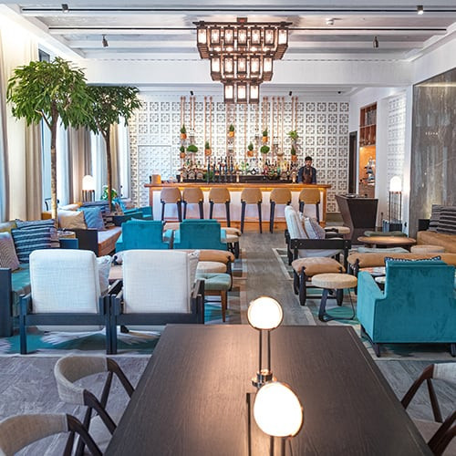 A NIGHT AWAY IN THE HART OF SHOREDITCH image