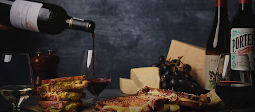 DIARY DATE: CHEESE & WINE NIGHTS AT MORTY & BOB'S image