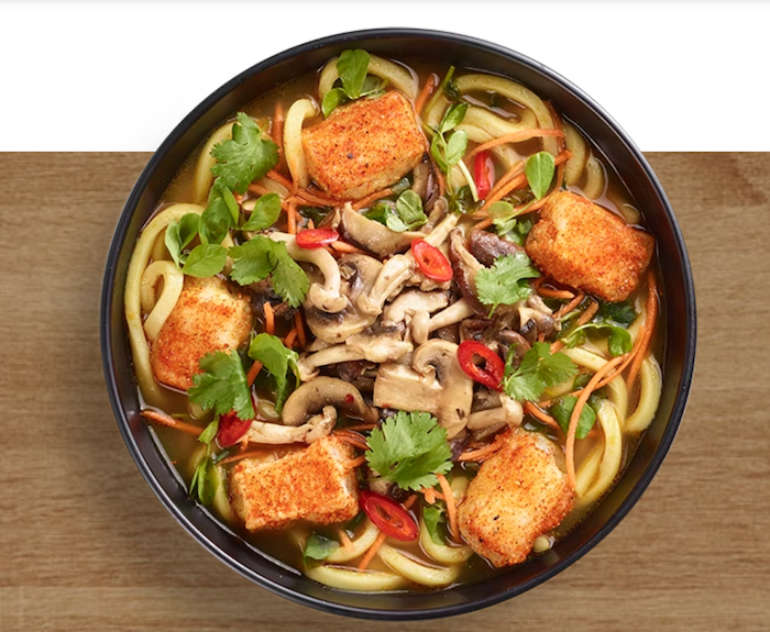 WAGAMAMA TO GIVE AWAY FREE NOODLES FOR UNI STUDENTS & APPRENTICES THIS TUESDAY! image