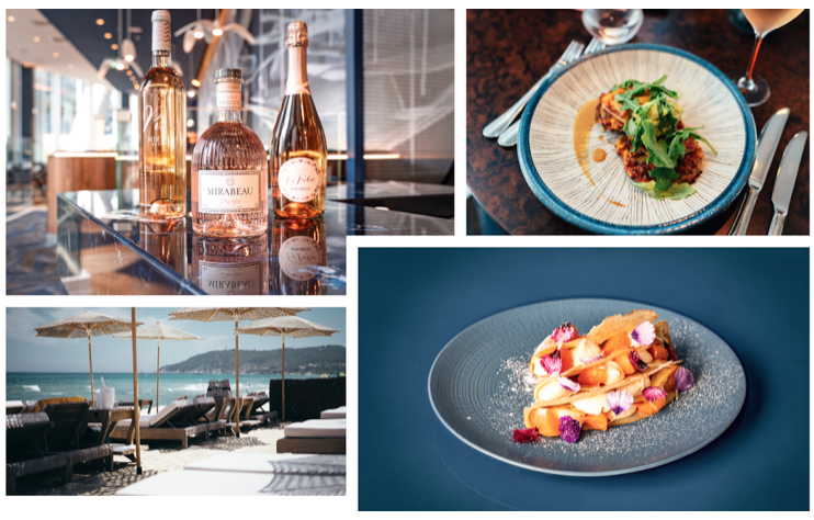 A TASTE OF THE FRENCH RIVIERA IN THE HEART OF THE CITY image