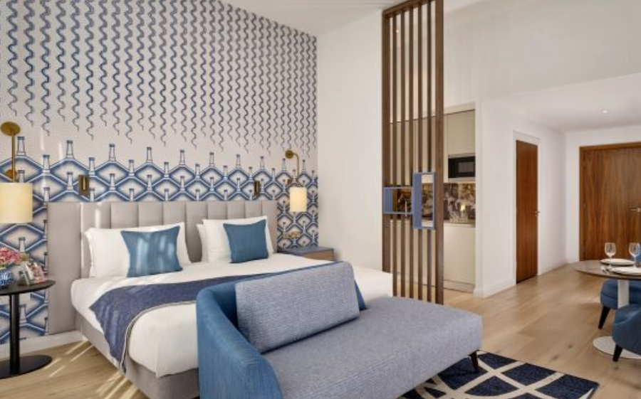 CITY LIVING AT CITADINES ISLINGTON image