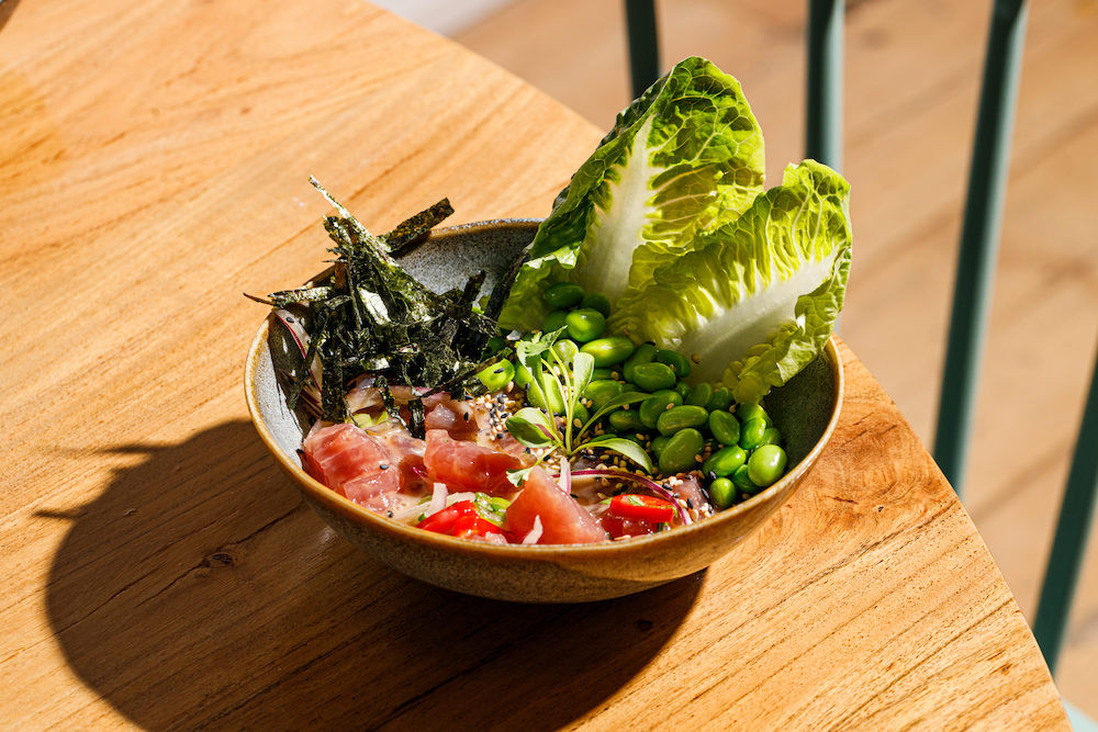 GET SET FOR NATIONAL CEVICHE DAY AT CRUDO image