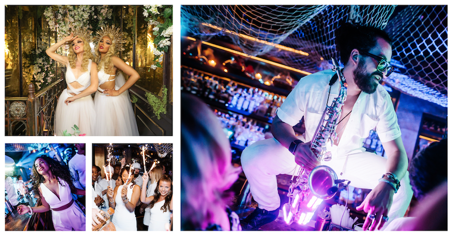 DIARY DATE: COYA LONDON'S WHITE PARTY THIS THURSDAY image