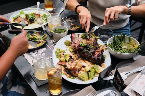 GRILLING & DISTILLING: ARDBERG X ACME FIRE CULT image