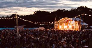 SIGN OFF SUMMER WITH MCFLY AT PUB IN THE PARK image