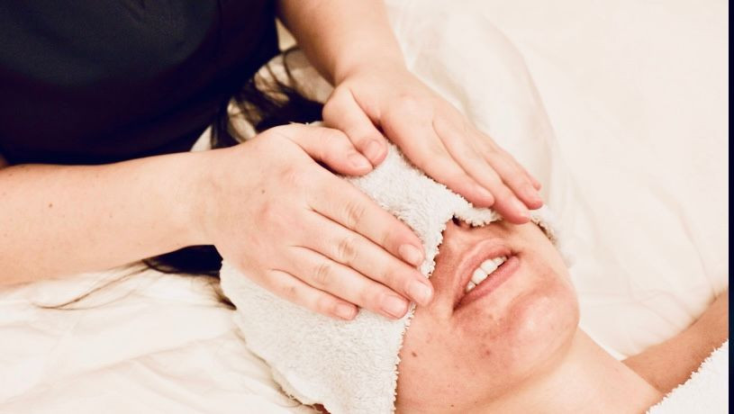 FRESHEN UP WITH A CECILIA LONDON FACIAL image