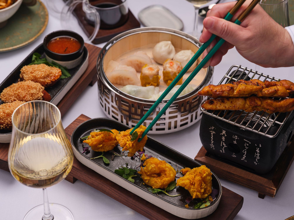 A TASTE OF SINGAPORE IN LONDON AT THE BUGIS image