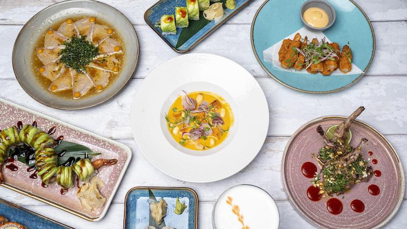YOUR NEW STRATFORD SUSHI SPOT - BAMBOO MAT image