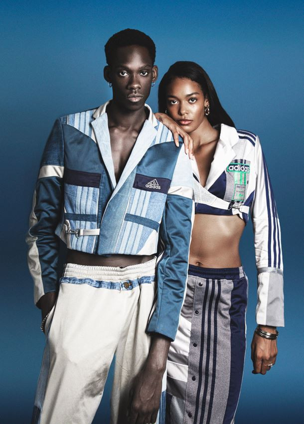 ADIDAS BRINGS BACK THE 80S WITH VINTAGE THREADS image