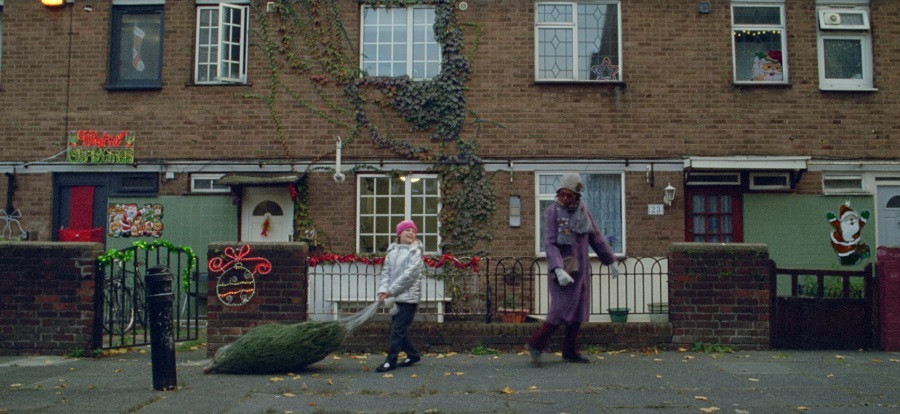 SHELTER UNVEILS A WEEPY OF A CHRISTMAS TV AD image