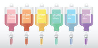 GIVE YOURSELF A FESTIVE SEASON BOOST WITH AN IV VITAMIN DRIP image