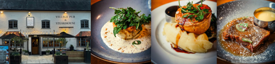 ALL OUTTA LONDON: THE WARWICKSHIRE PUB WORTH A FOODIE PITSTOP image