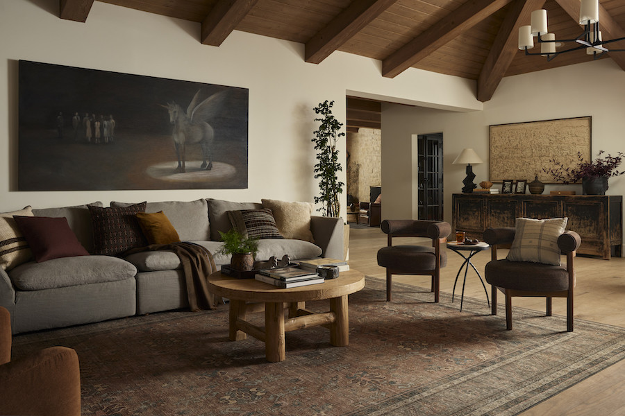 NEW YEAR HOME MAKEOVER? CHECK OUT RUGGABLE'S FOUNDER'S COLLECTION image