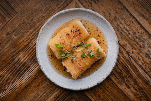 A GREEK DELIGHT IN CHINATOWN: HOVARDA SOHO image