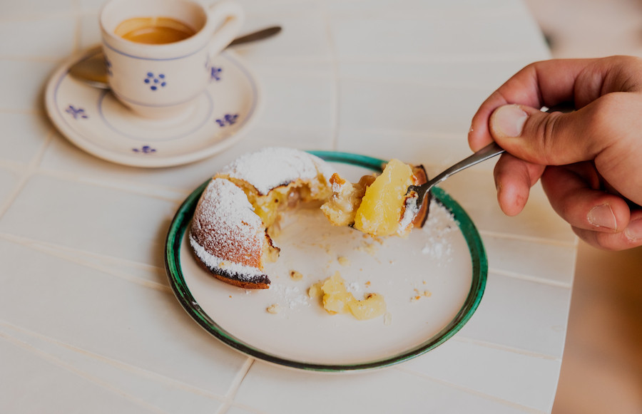 A BITE OF LA DOLCE VITA IN COVENT GARDEN image