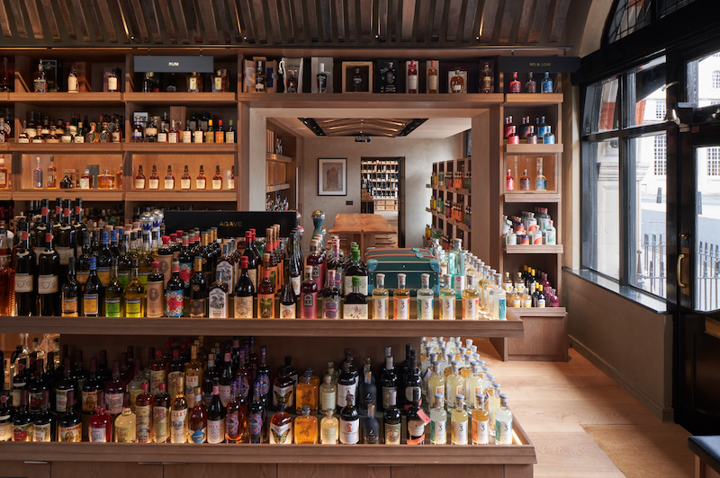 BERRY BROS. & RUDD OPENS ITS NEW SPIRITS SHOP THIS WEEK image