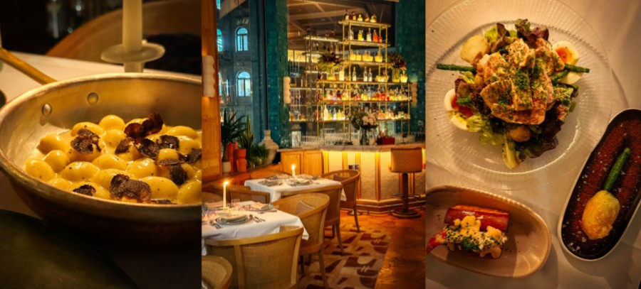 A TASTE OF ST TROPEZ IN ST JAMES'S image