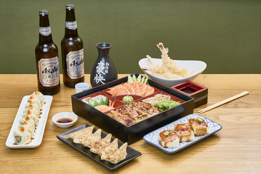 TARO BRINGS THE TASTE OF JAPAN TO SE6 image