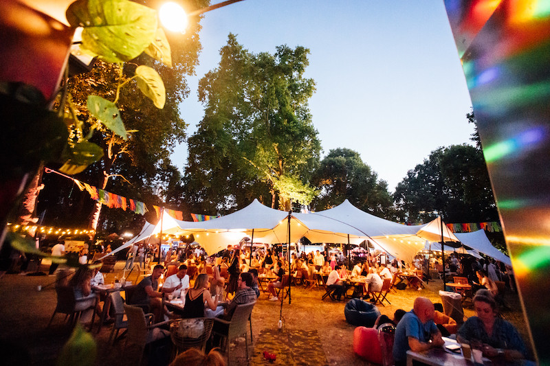 COCKTAILS IN THE CITY RETURNS! image