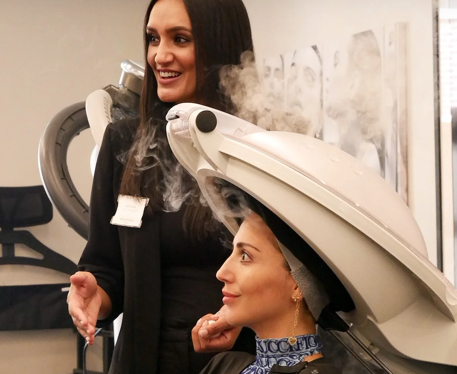 HOW MONPURE IS HELPING LONDON'S SCALPS image