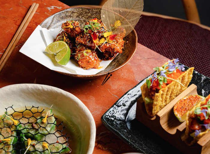 BOOK A TABLE FOR UBA'S PAN-ASIAN PERFECTION IN SHOREDITCH image
