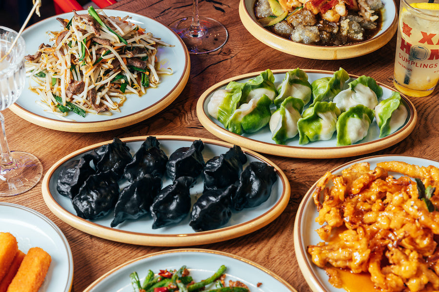 DELICIOUS DUMPLINGS COME TO SHOREDITCH THANKS TO XI HOME SPITALFIELDS image