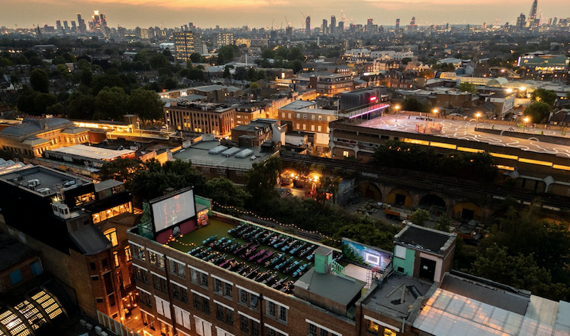 GET READY FOR SPOOKY SEASON AT ROOFTOP FILM CLUB image