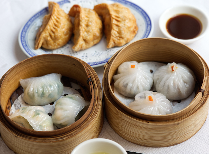 DATE FOR THE DIARY: NATIONAL DUMPLING DAY IS COMING UP! image