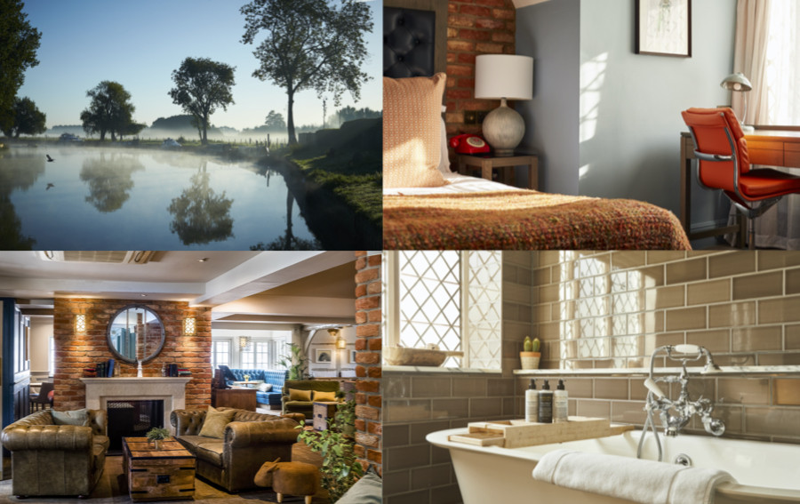 A COSY COPPA CLUB WELCOME AT THE GREAT HOUSE SONNING image