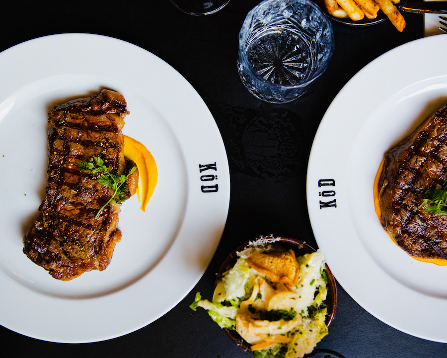 KÖD: THE SCANDI STEAKHOUSE COMES TO SOHO image