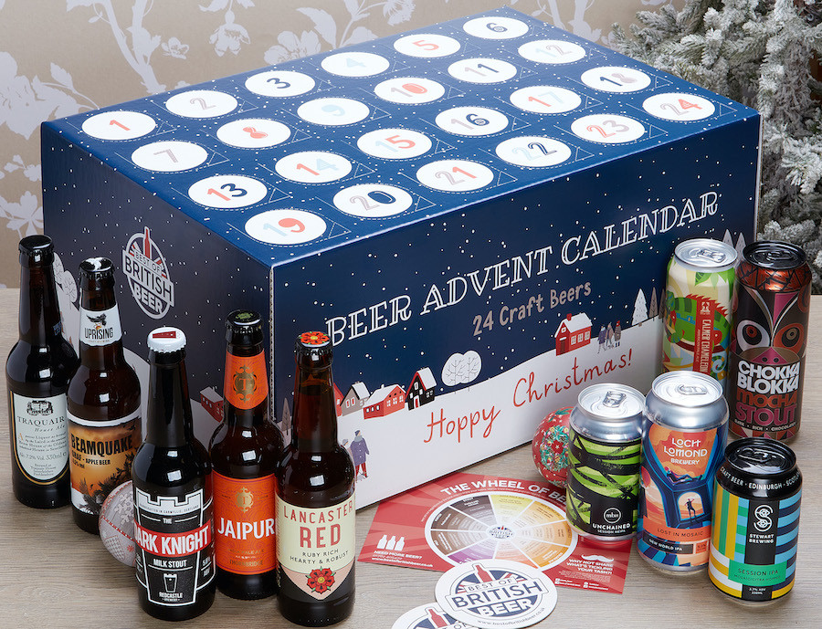 OUR FAVOURITE ADVENT CALENDARS FOR 2024 image