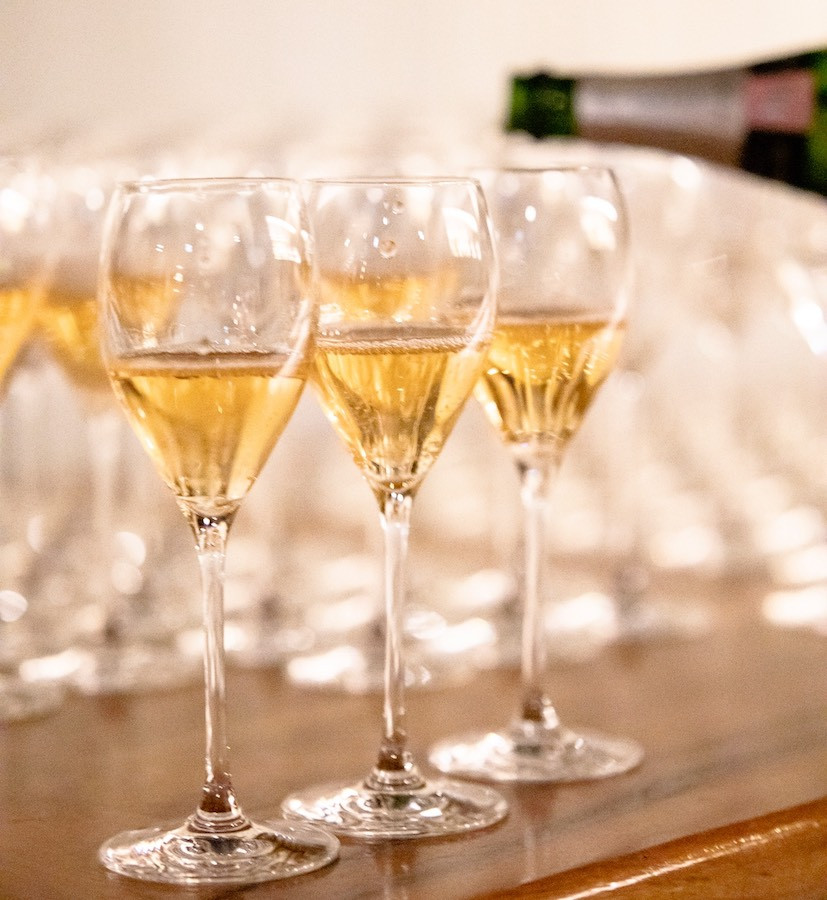 TOP CHAMPAGNE PICKS FOR YOUR CHRISTMAS CANAPÉS image