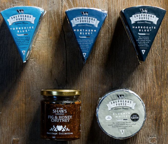 THE TASTIEST CHRISTMAS FOODIE GIFTS image