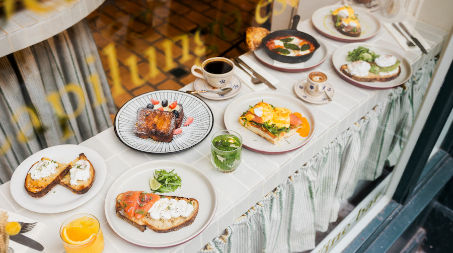 INDULGE IN AN ITALIAN BRUNCH AT CAPILUNGO image