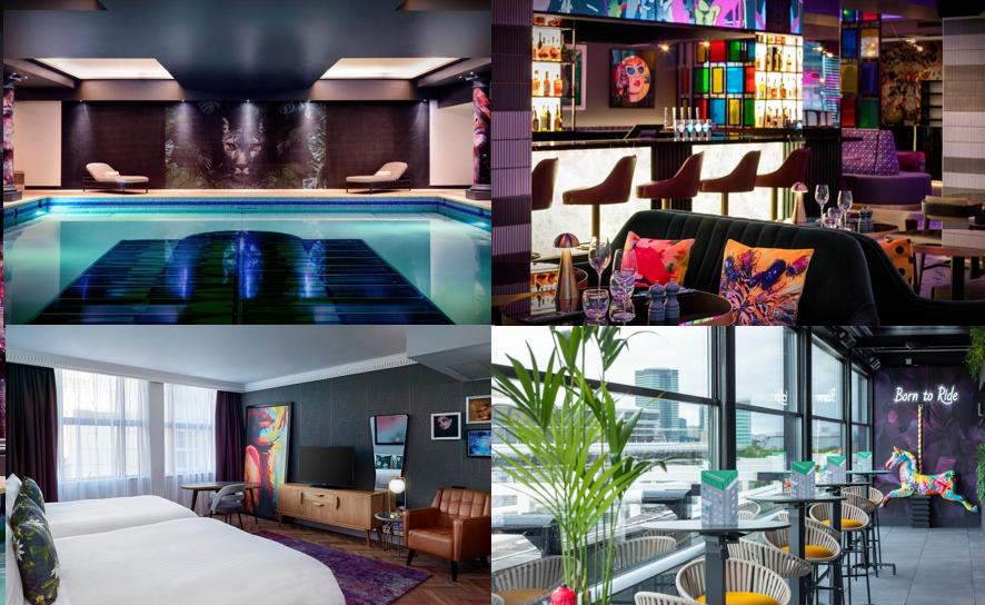 CHECKING IN: A NIGHT AT NYX HOLBORN image