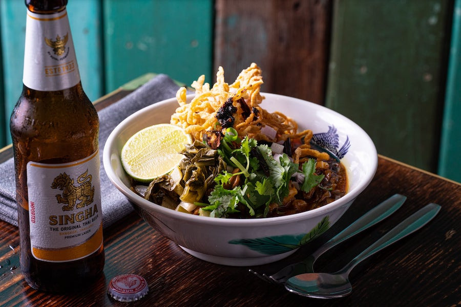 LONG CHIM BRINGS THE TASTE OF THAILAND TO SOHO image